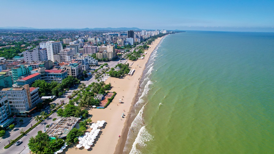 Xe từ sân bay Sao Vàng đi Sầm Sơn giá rẻ