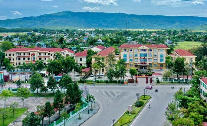 Xe từ sân bay Sao Vàng về Nghi Sơn giá rẻ