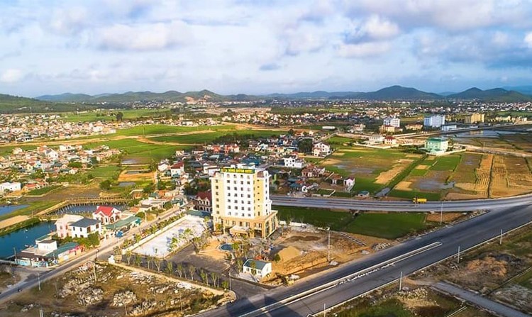 Xe từ sân bay Sao Vàng về Hoàng Mai Nghệ An giá rẻ