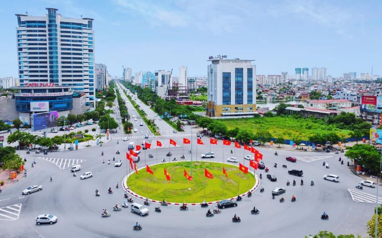 Xe từ sân bay Thọ Xuân đi Nông Cống giá rẻ