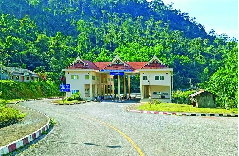 Xe từ sân bay Thọ Xuân đi Cửa khẩu Khẹo giá rẻ