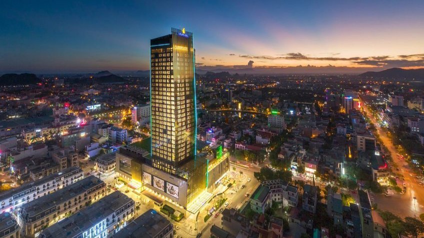 Xe từ sân bay Thọ Xuân đi Melia Vinpearl Thanh Hóa giá rẻ